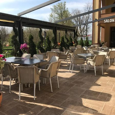 Hotel Edma Alexandria Dış mekan fotoğraf