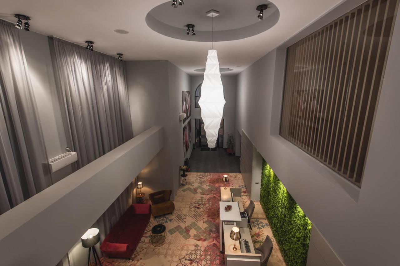 Hotel Edma Alexandria Dış mekan fotoğraf