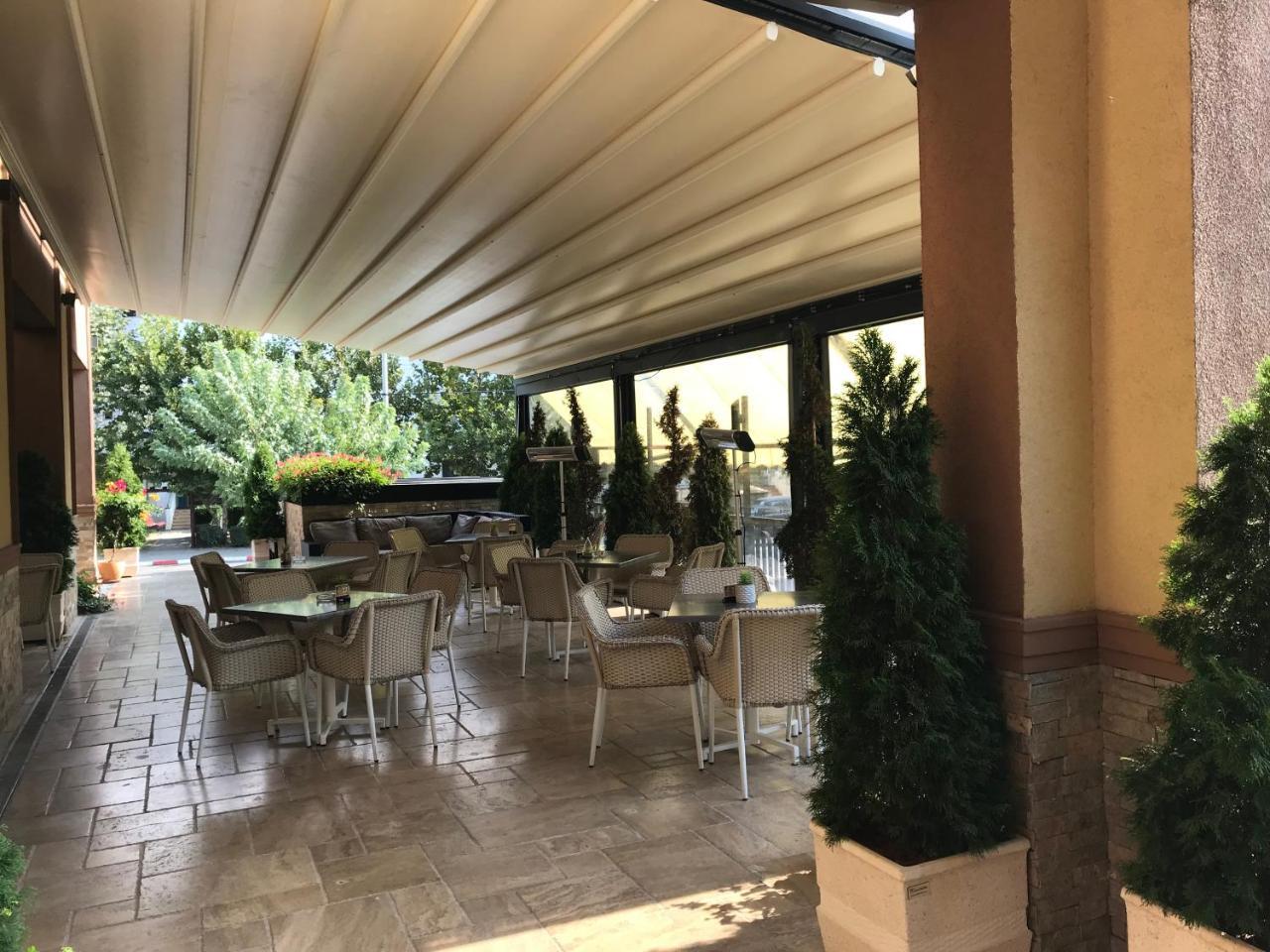 Hotel Edma Alexandria Dış mekan fotoğraf