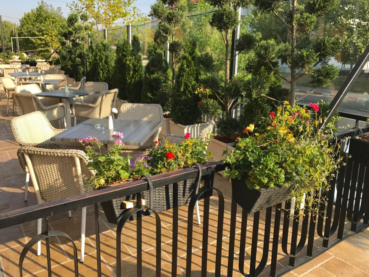 Hotel Edma Alexandria Dış mekan fotoğraf
