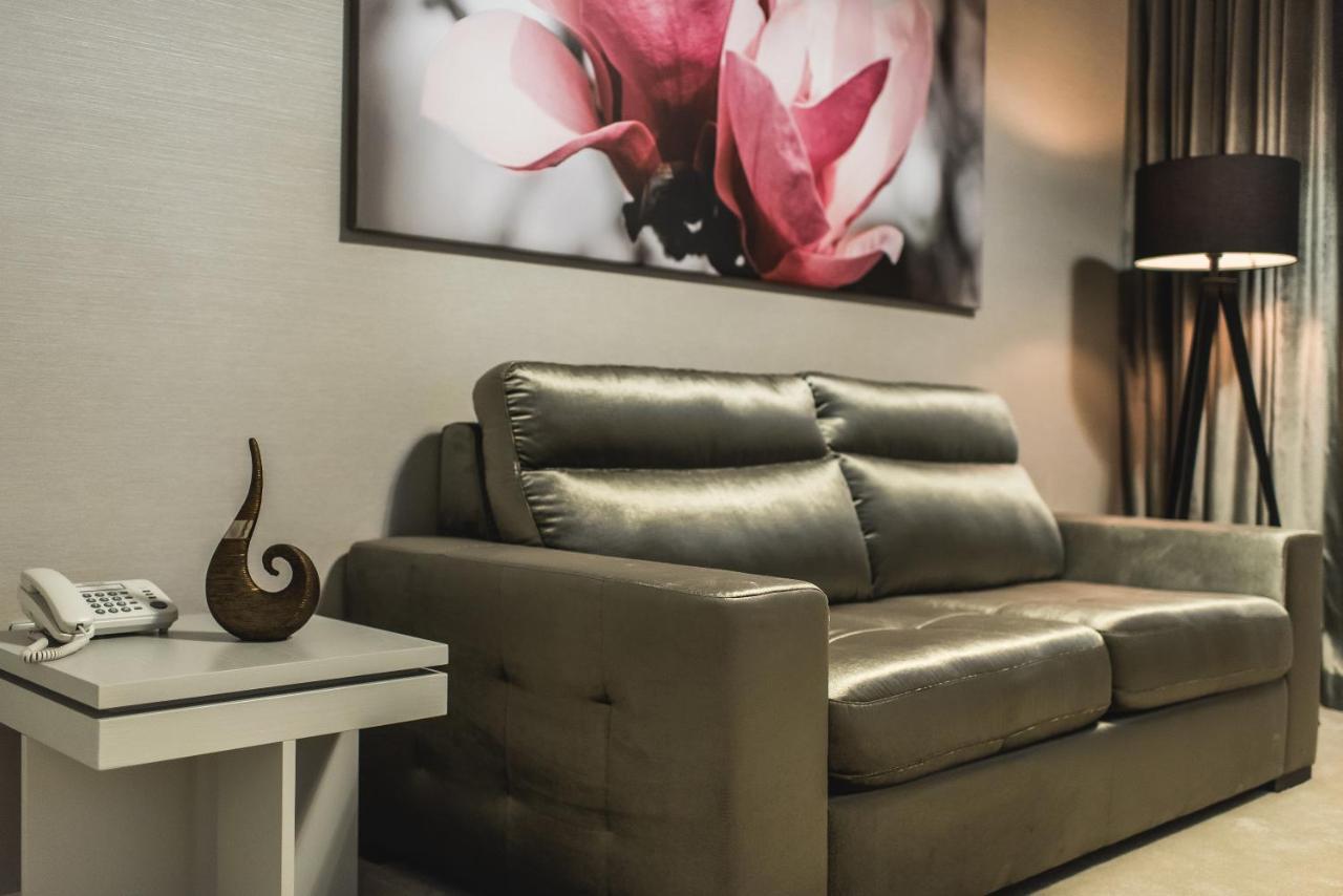 Hotel Edma Alexandria Dış mekan fotoğraf