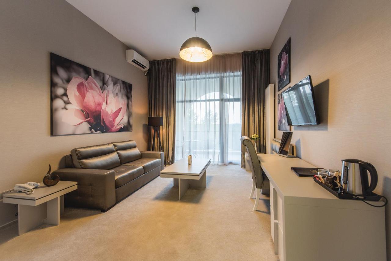Hotel Edma Alexandria Dış mekan fotoğraf
