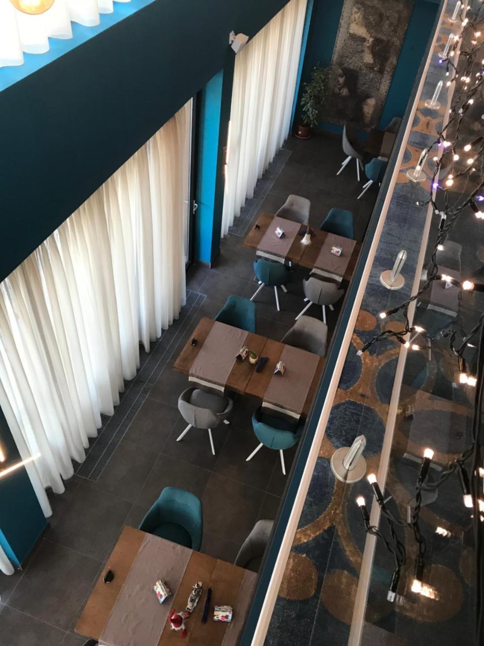 Hotel Edma Alexandria Dış mekan fotoğraf