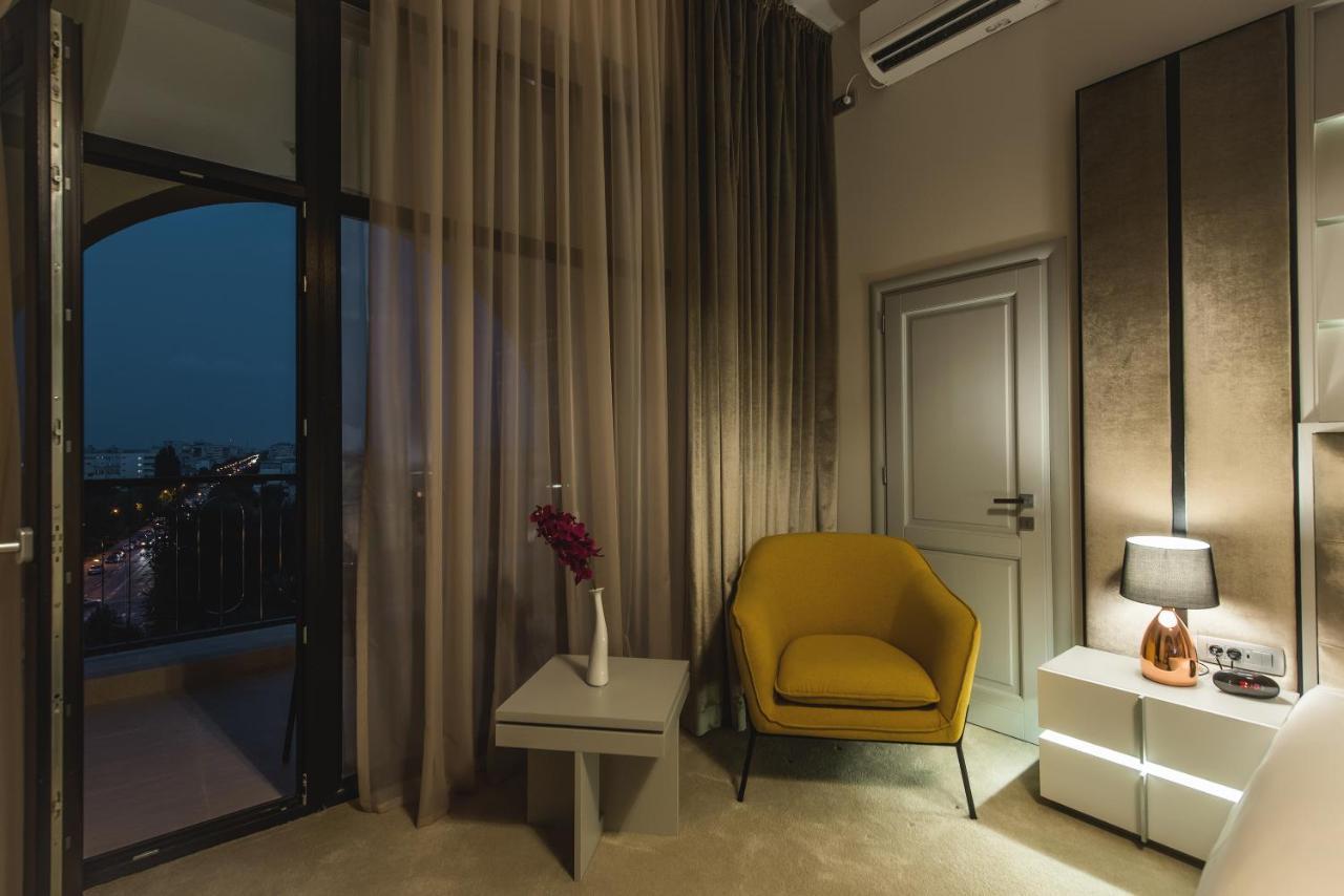 Hotel Edma Alexandria Dış mekan fotoğraf