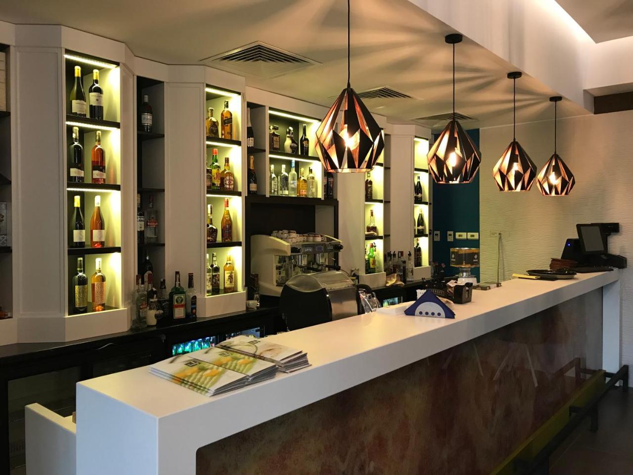 Hotel Edma Alexandria Dış mekan fotoğraf