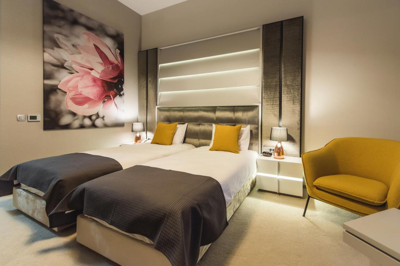 Hotel Edma Alexandria Dış mekan fotoğraf