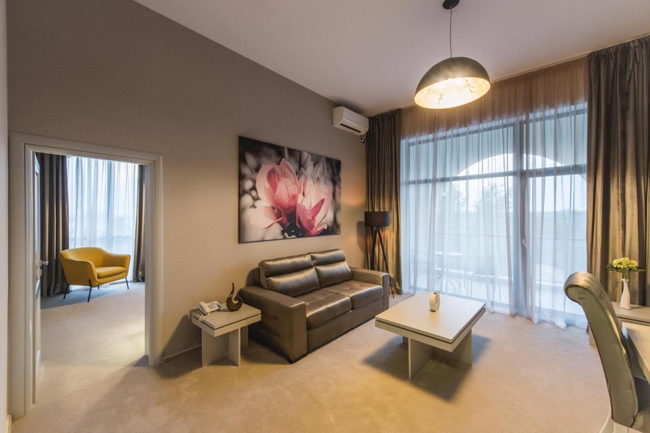 Hotel Edma Alexandria Dış mekan fotoğraf
