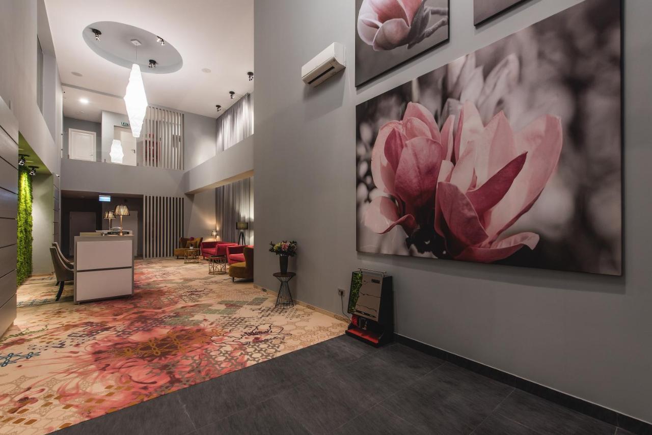 Hotel Edma Alexandria Dış mekan fotoğraf