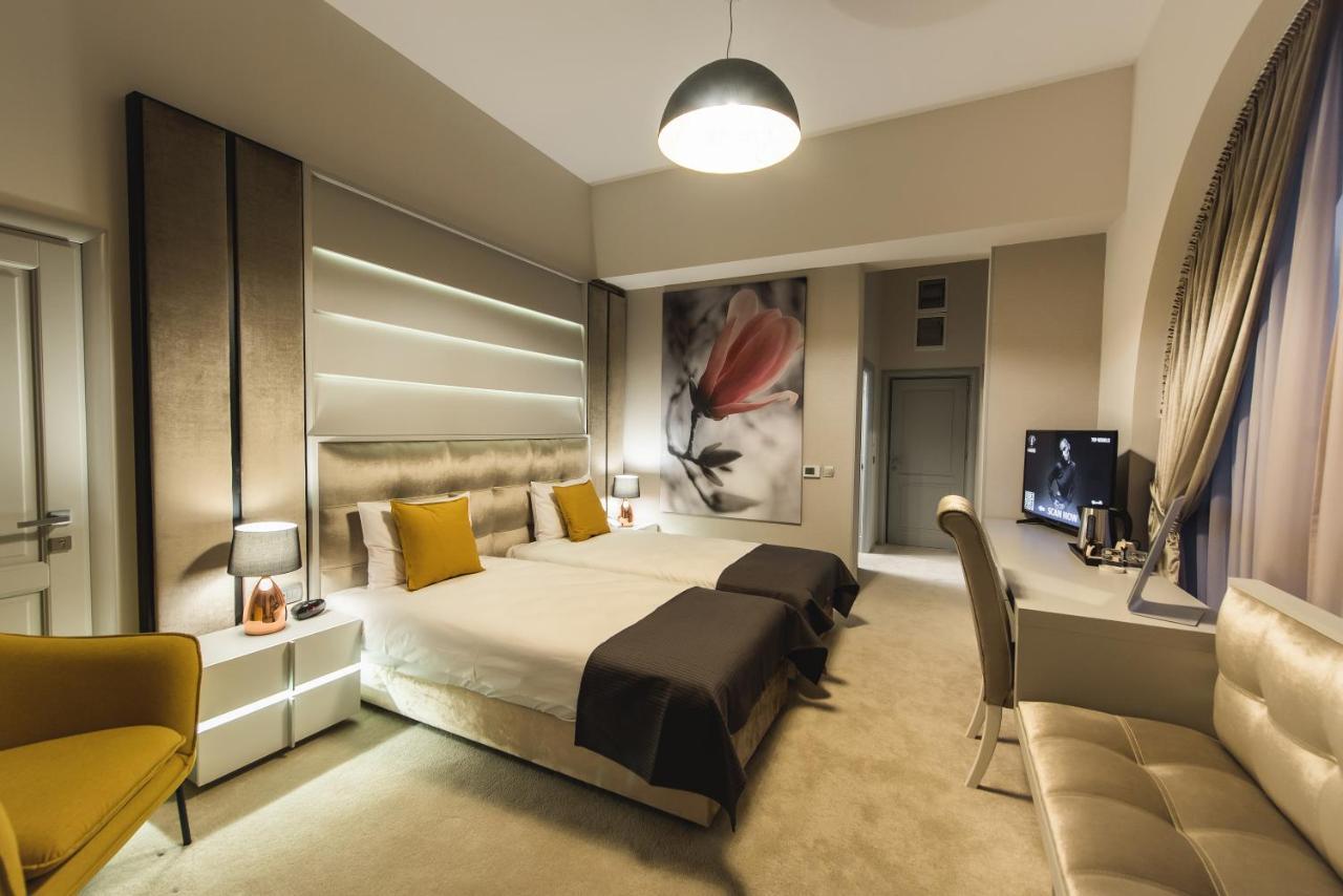 Hotel Edma Alexandria Dış mekan fotoğraf