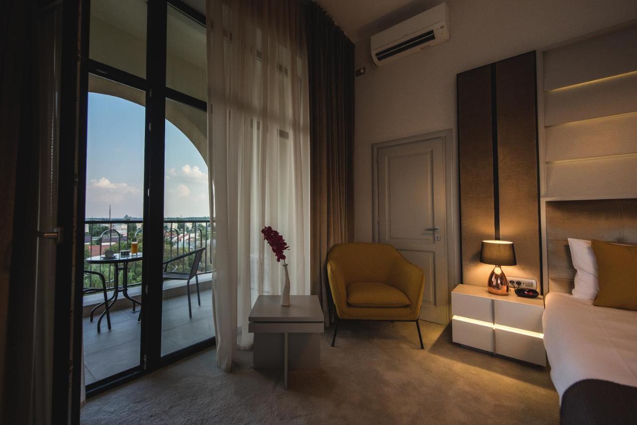 Hotel Edma Alexandria Dış mekan fotoğraf