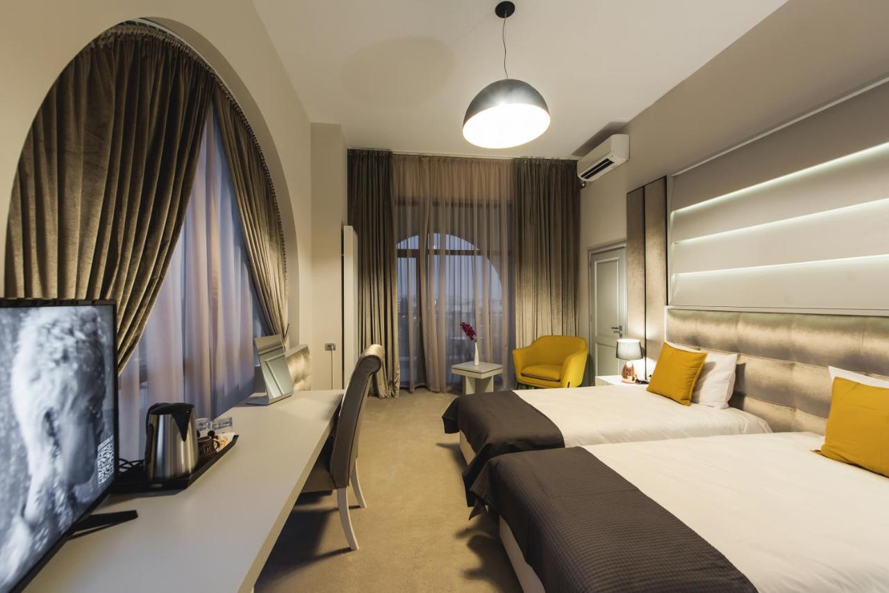 Hotel Edma Alexandria Dış mekan fotoğraf