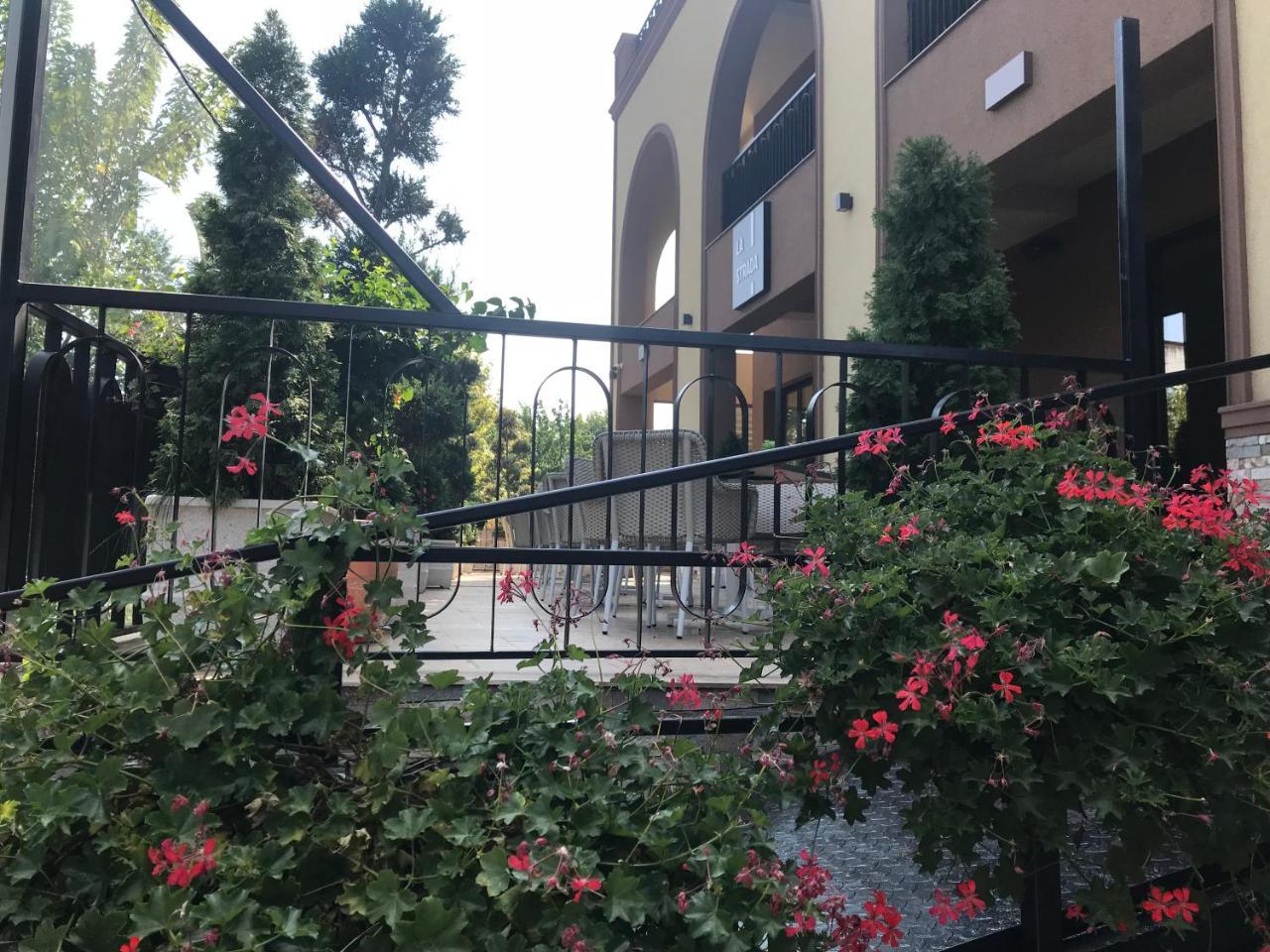 Hotel Edma Alexandria Dış mekan fotoğraf
