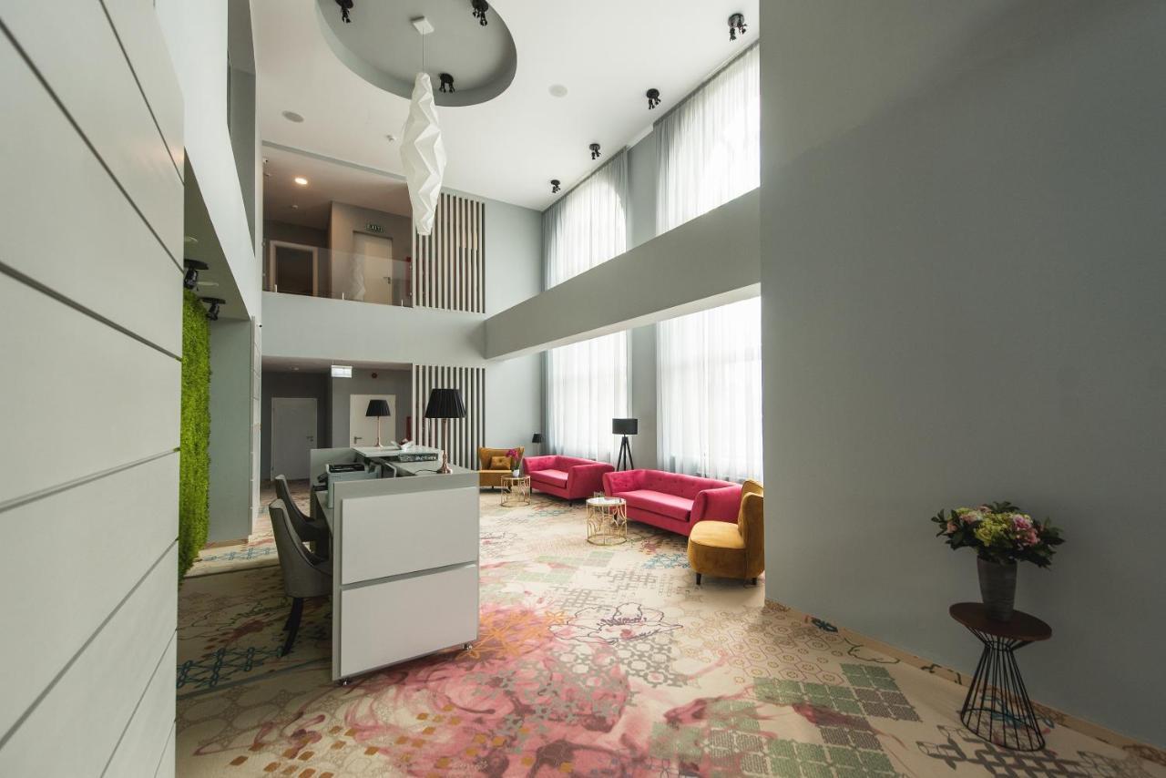 Hotel Edma Alexandria Dış mekan fotoğraf