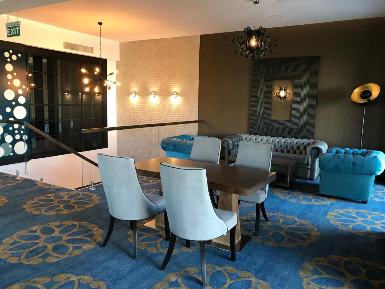 Hotel Edma Alexandria Dış mekan fotoğraf