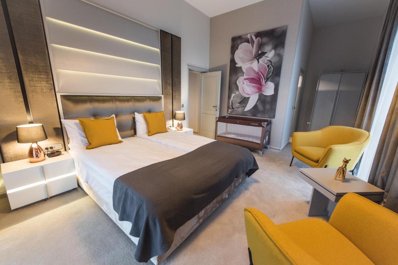 Hotel Edma Alexandria Dış mekan fotoğraf
