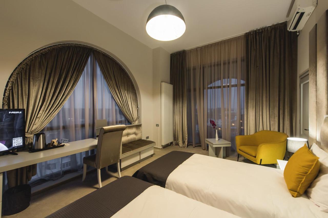 Hotel Edma Alexandria Dış mekan fotoğraf