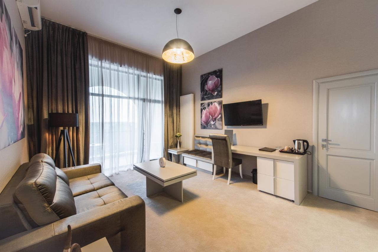 Hotel Edma Alexandria Dış mekan fotoğraf