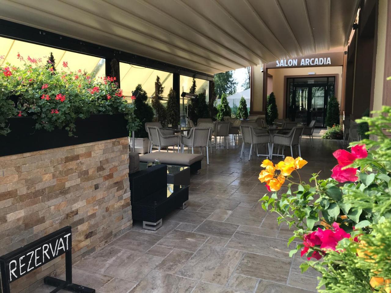 Hotel Edma Alexandria Dış mekan fotoğraf