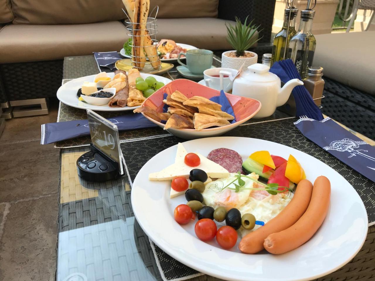 Hotel Edma Alexandria Dış mekan fotoğraf