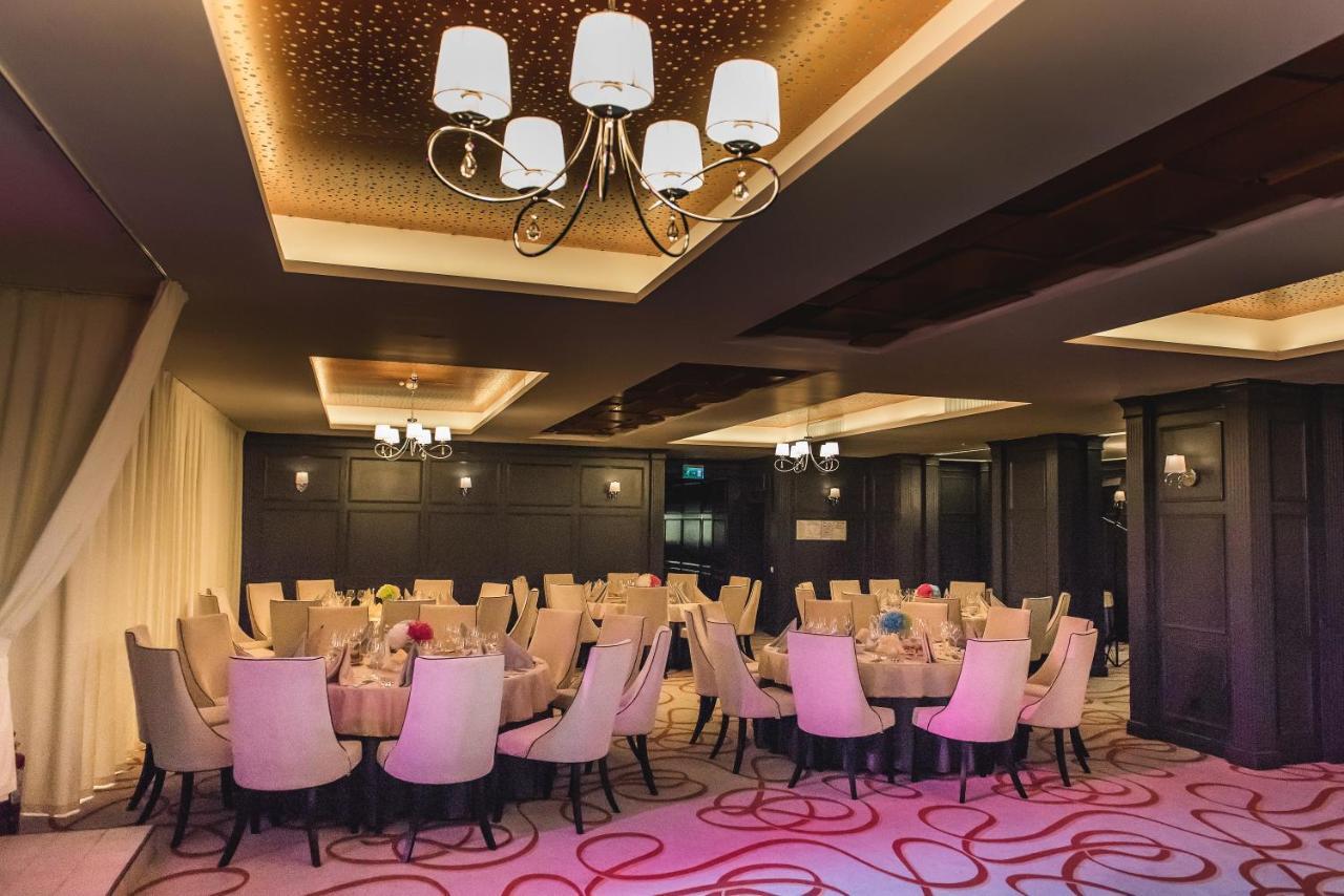 Hotel Edma Alexandria Dış mekan fotoğraf