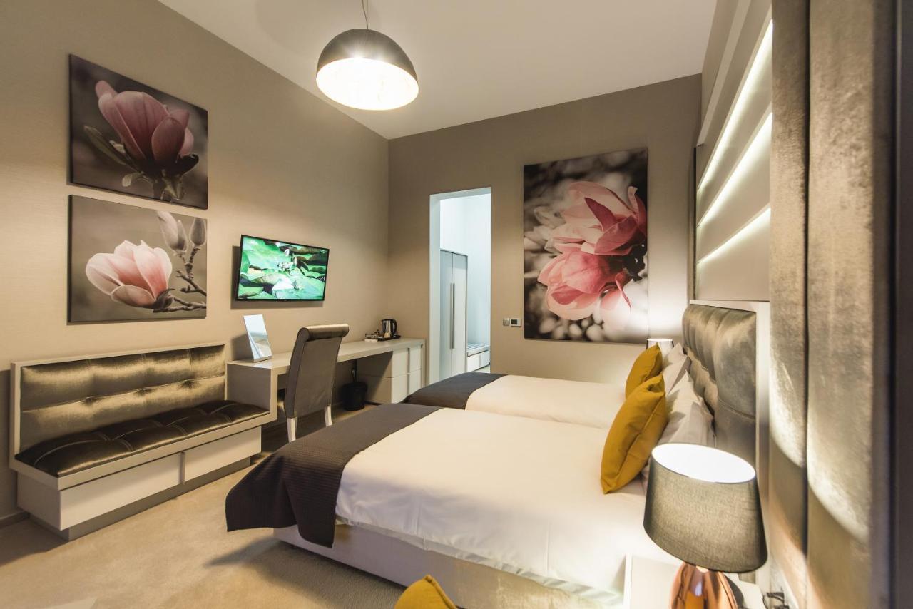 Hotel Edma Alexandria Dış mekan fotoğraf
