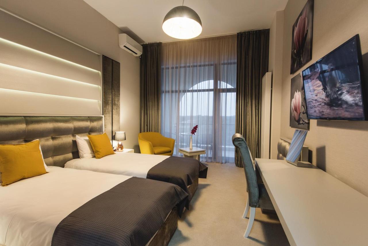 Hotel Edma Alexandria Dış mekan fotoğraf