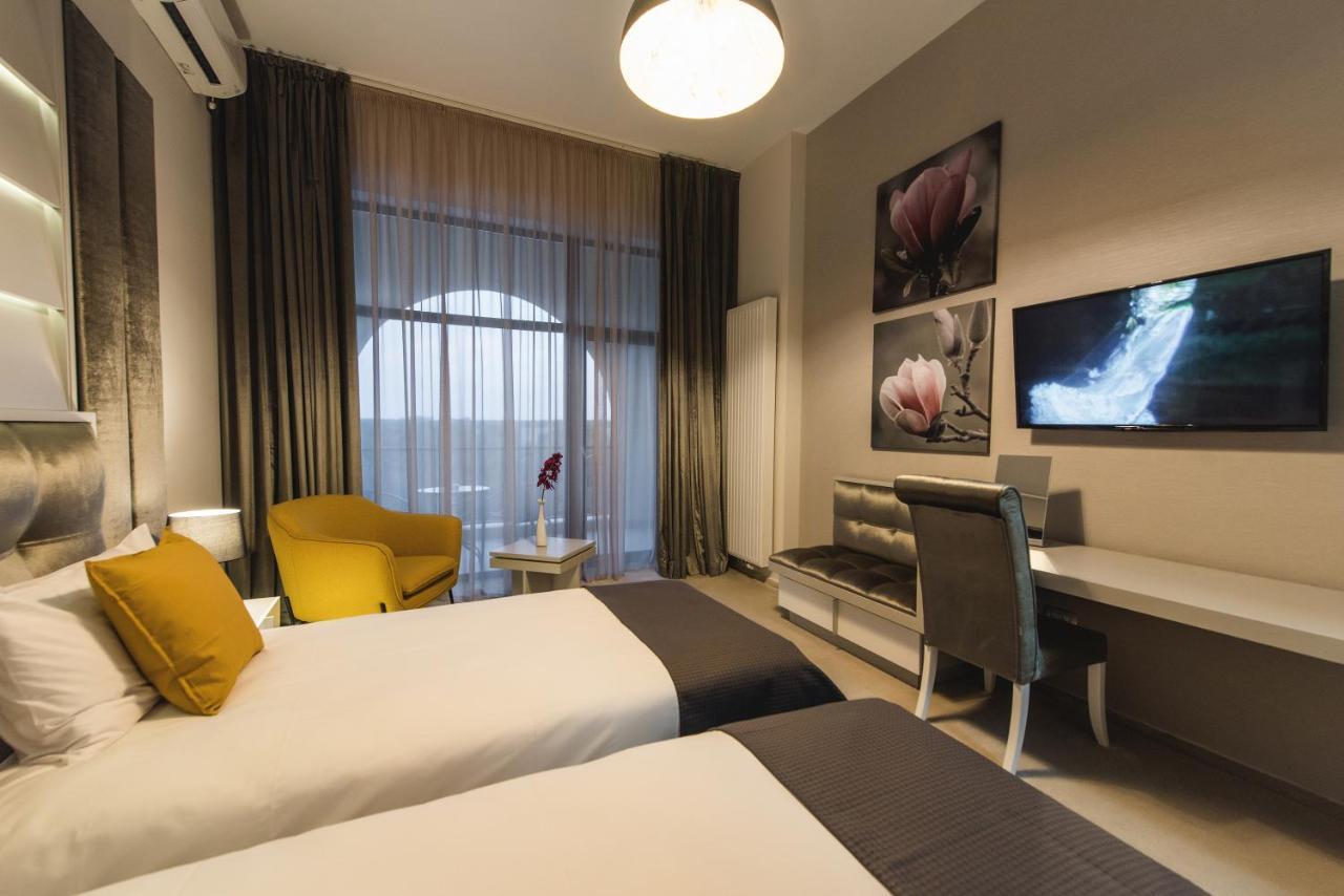 Hotel Edma Alexandria Dış mekan fotoğraf