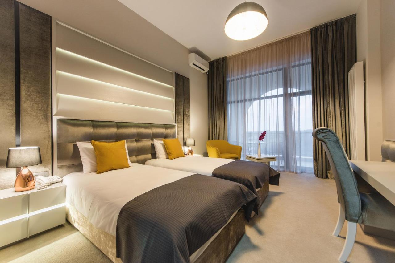 Hotel Edma Alexandria Dış mekan fotoğraf